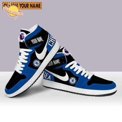 Air Jordan 1 Shoes Chelsea Club For Fan 2024 Hot Limited Edition Customize