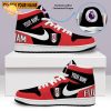 Air Jordan 1 Shoes Aston Villa Club For Fan 2024 Hot Limited Edition Customize