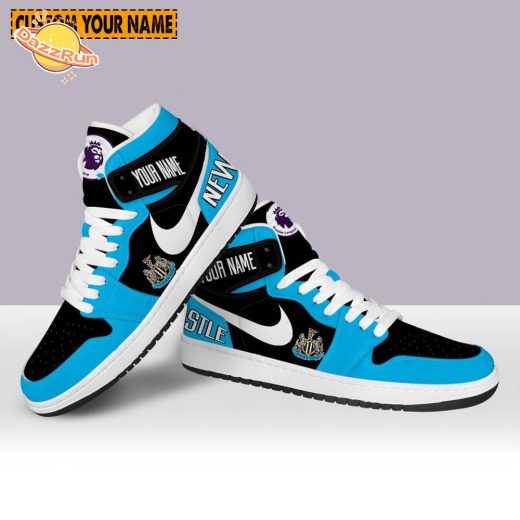 Air Jordan 1 Shoes Newcastle United Club For Fan 2024 Hot Limited Edition Customize