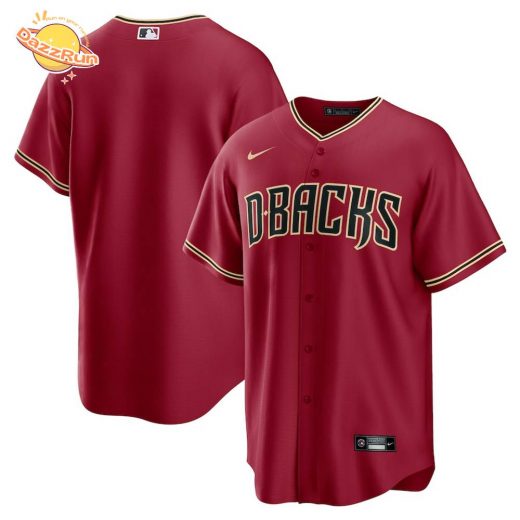 Arizona Diamondbacks Nike Hot Limited Official Jersey