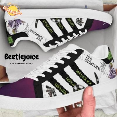 Beetlejuice It Is Showtime Stan Smith Premium Shoes