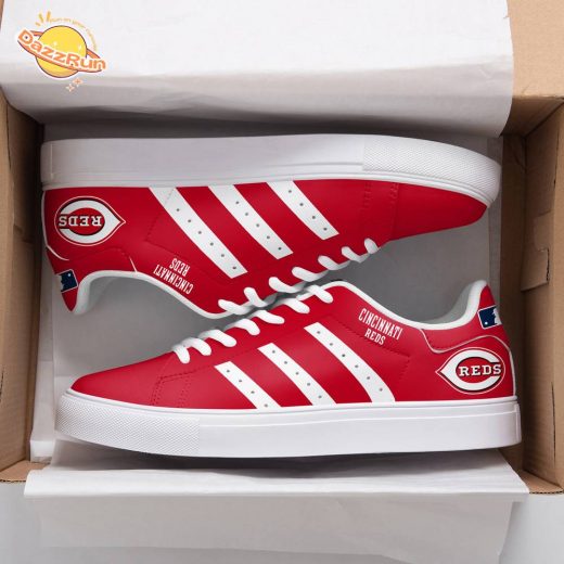 Cincinnati Reds Limited Edition Red Stan Smith