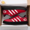 Motorhead Red 2024 Limited Edition Stan Smith Shoes