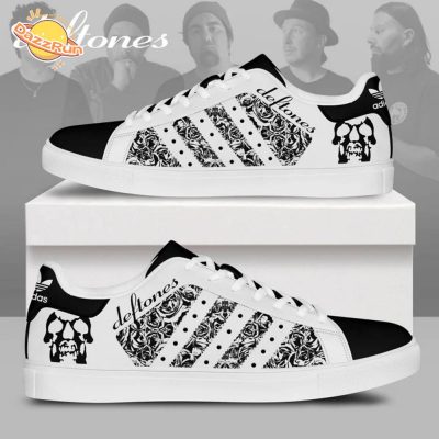 Deftones Premium Special Edition Hot 2024 Stan Smith Shoes