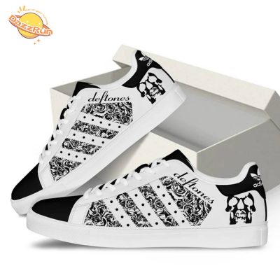 Deftones Premium Special Edition Hot 2024 Stan Smith Shoes