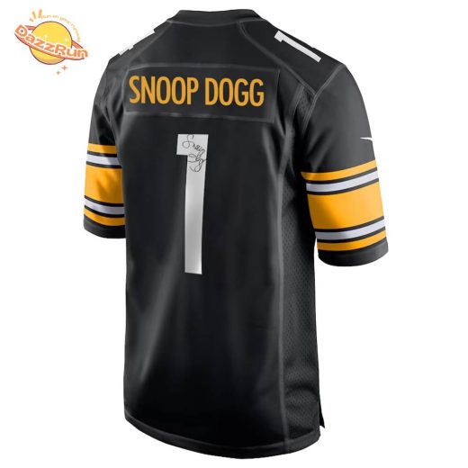 woo image2F2024 10 142FPittsburgh Steelers X Snoop Dogg Hot Edition Jersey 2024 Adding Signature 3