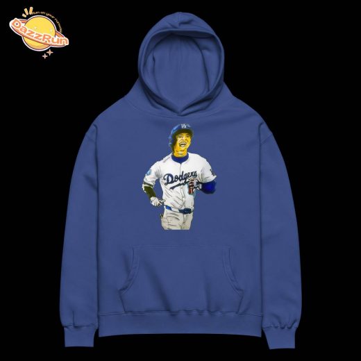 Welcome To The Shool Dodgers Special Hoodie 2024