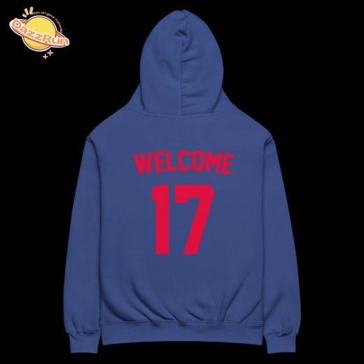 Welcome To The Shool Dodgers Special Hoodie 2024