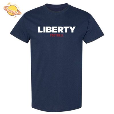 Billy Durocher Liberty Football Hot Limited 2024 T-Shirt