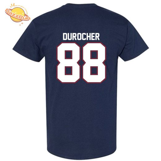 Billy Durocher Liberty Football Hot Limited 2024 T-Shirt