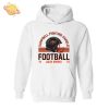 Campbell Football Jalen Brooks 2024 Hot Hoodie