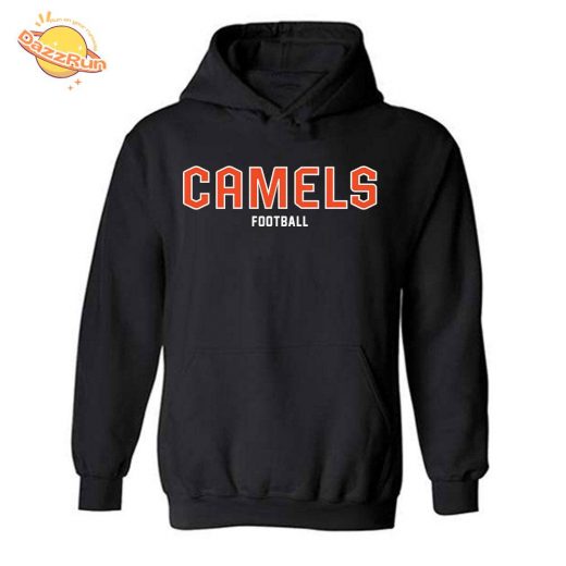 Campbell Football Jalen Brooks 2024 Hot Hoodie