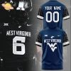 West Virginia Football New Design Hot Version 2024 Limited Edition Tshirt