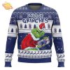 Thug Life Gringhmas Green Monster Very Ugly Hot Limited 2024 Christmas Sweater