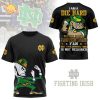 The October Oregon Duck Premium New Limited Design 2024 Shirt