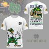 I Am A Die Hard Notre Dame Fighting Irish Premium New Design 2024 Shirt