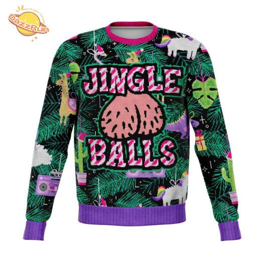 Jingle Ball 2024 Christmas Hot Design Ugly Sweater