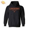 Longhorns Cole Football 2024 Classic Comfrt Limited Version White Hoodie