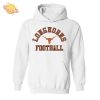 Longhorns Cole Football 2024 Classic Comfrt Limited Version Black Hoodie