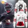 Ohio State Buckeyes Nike Gray Game 2024 Limited Hoodie