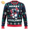 Monster Green Is It Too Late To Be Good Hot Limited Ugly Sweater For Christmas 2024