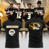 Missouri Tigers Football Hot Limited Version 2024 White Hoodie