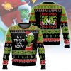 Merry Stitchmas Very Hot Ugly Sweater For Christmas 2024