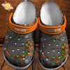 New Custom Adelaide Crows Crocs Shoes For Fan Hot Special Edition 2024