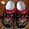 New Custom Hawks Crocs Shoes For Fan Hot Special Edition