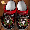 New Custom Korth Melbourne Crocs Shoes For Fan Supper Hot Special Edition 2024