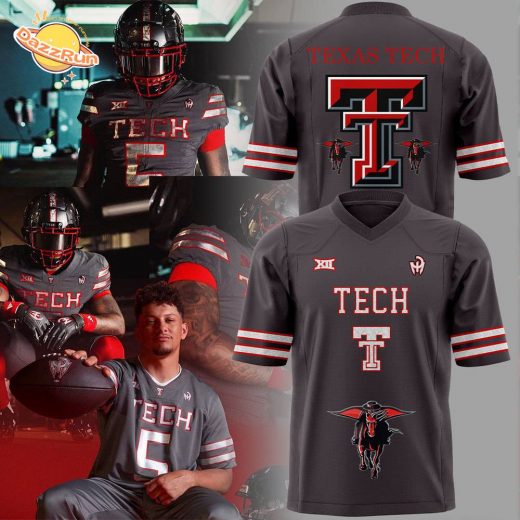 Texas Football Hot New Design 2024 Limited Edition Football Shirt