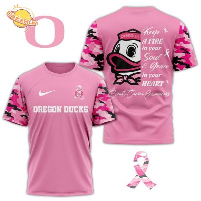 The October Oregon Duck Premium New Limited Design 2024 Shirt