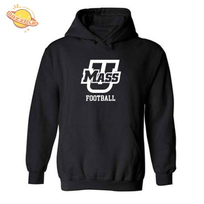 Umass Football Jakobie Keeney James Hot Limited Hoodie 2024