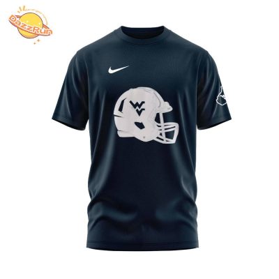 West Virginia Football New Design Hot Version 2024 Limited Edition Tshirt