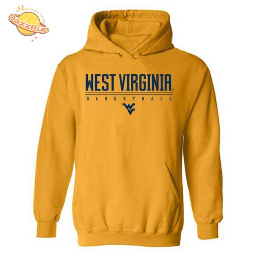 West Virginia Ncaa Jayla Hemingway 2024 Classic Hoodie