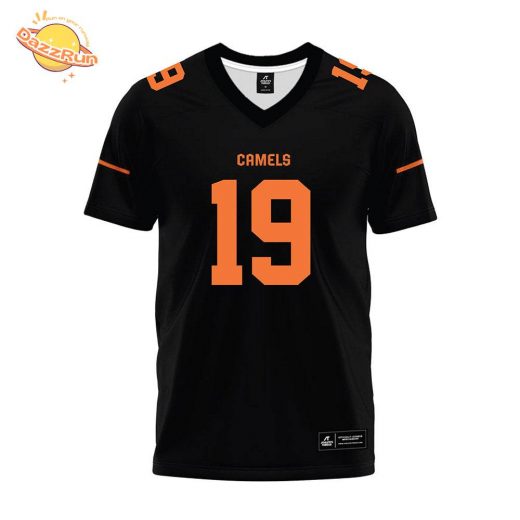 Campbell Jalen Brooks Premium Hot Football Jersey 2024