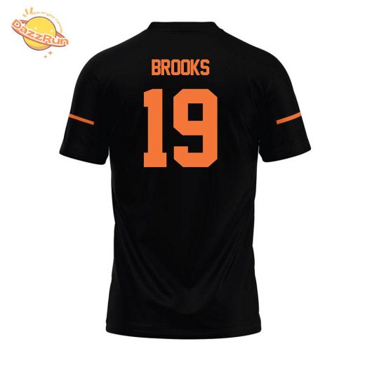 Campbell Jalen Brooks Premium Hot Football Jersey 2024