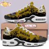 Custom Name Chicago Bears Halloween 2024 Air Max Plus Shoes – NFL Spooky Style