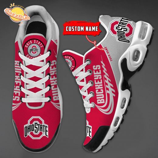 woo image2F2024 10 162FCustom Name Ohio State Buckeyes Tn Air Max Shoes Personalized College Gear 3