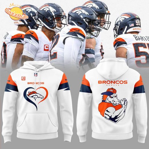 Denver Broncos Hot Design Limited Edition 2024 Hoodie