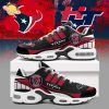 Personalized Ohio State Buckeyes Football Air Max Shoes – Custom College Team Gear