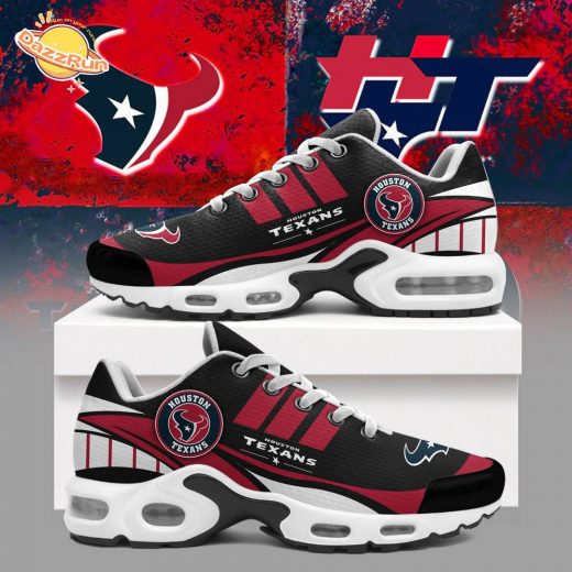 Houston Texans Air Max Sneakers – NFL Fan Gear