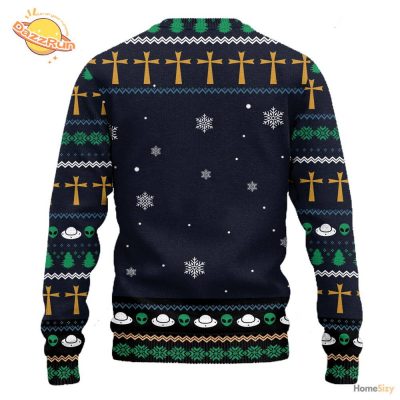 woo image2F2024 10 162FJesus Nativity With Ufo Star Ugly Sweater 2024 Christmas 2