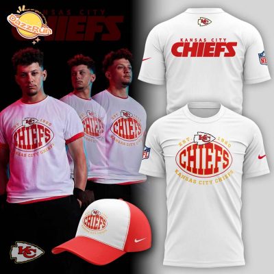 Kansas City Chiefs Est 1960 Special Design 2024 Shirt