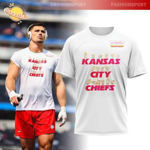 Kansas City Chiefs Hot Limited Edition 2024 Tshirt