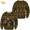 Sushi Ugly Xmas Sweater 2024 Christmas