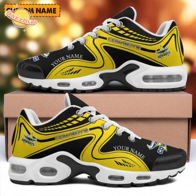 New Custom Cowboys Club Air Max Shoes For Fan 2024 Limited Edition