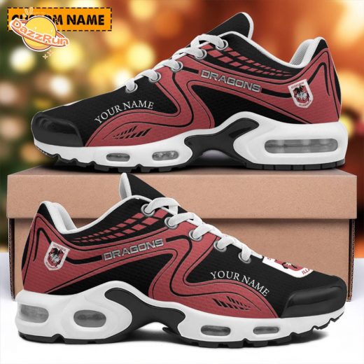 New Custom Dragon Club Air Max Shoes For Fan 2024 Limited Hot Edition