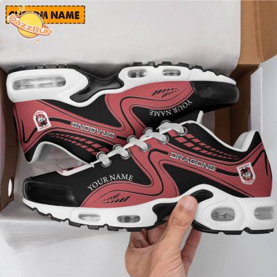 New Custom Dragon Club Air Max Shoes For Fan 2024 Limited Hot Edition