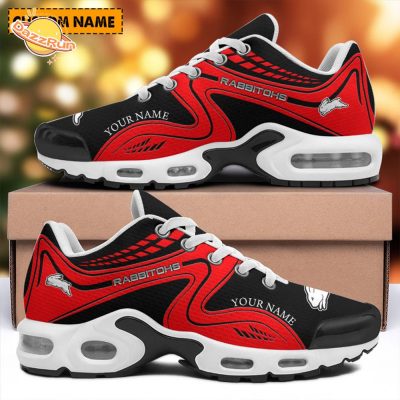 New Custom Rabbitohs Club Air Max Shoes For Fan 2024 Limited Edition